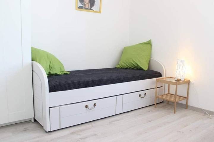 Apartamento entero, Apartamento moderno 3 hab, terraza, parking, en La Rochelle in La Rochelle, Región de La Rochelle