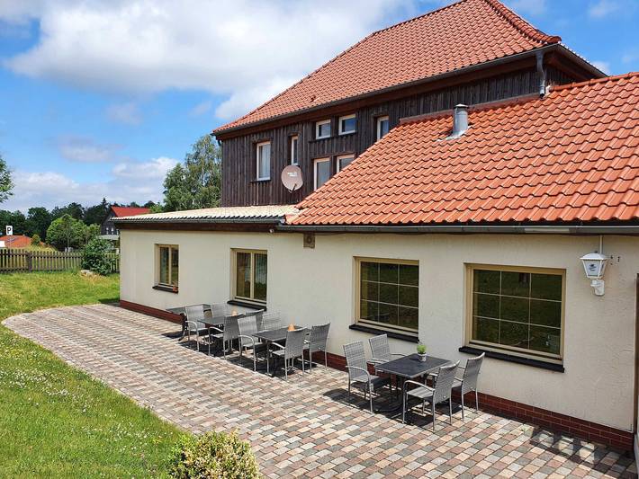 Hotel für 2 Personen, mit Garten, kinderfreundlich in Hasselfelde - 2