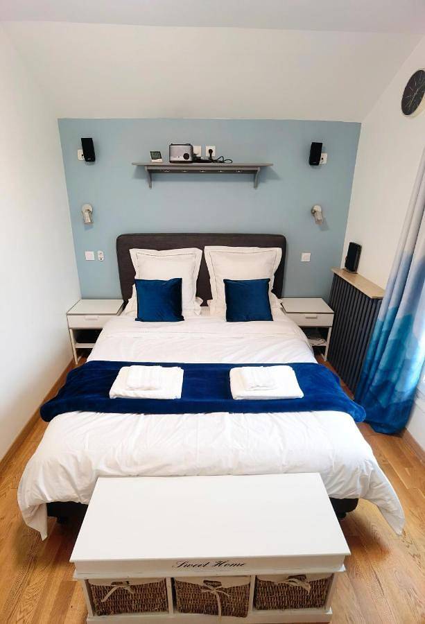 Location de vacances pour 8 personnes, avec jardin à Épinay-sur-Orge - 4