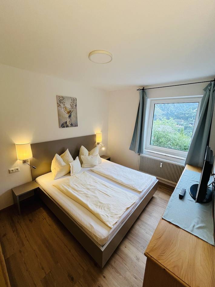 Ferienwohnung für 4 Personen, mit Balkon in Bad Gastein - 4