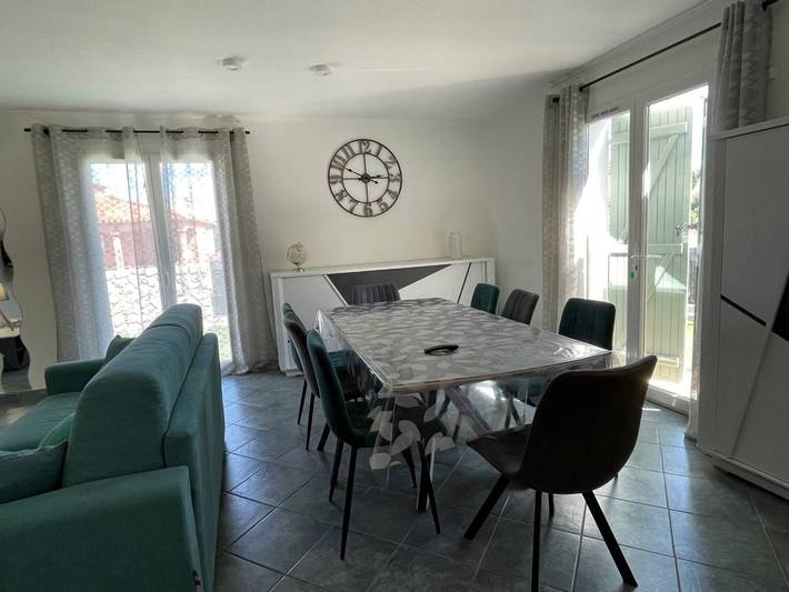 Ferienhaus mit Pool, 3 Sz, in ruhiger Lage, nah am Meer in Elne, Mittelmeerküste (Frankreich)