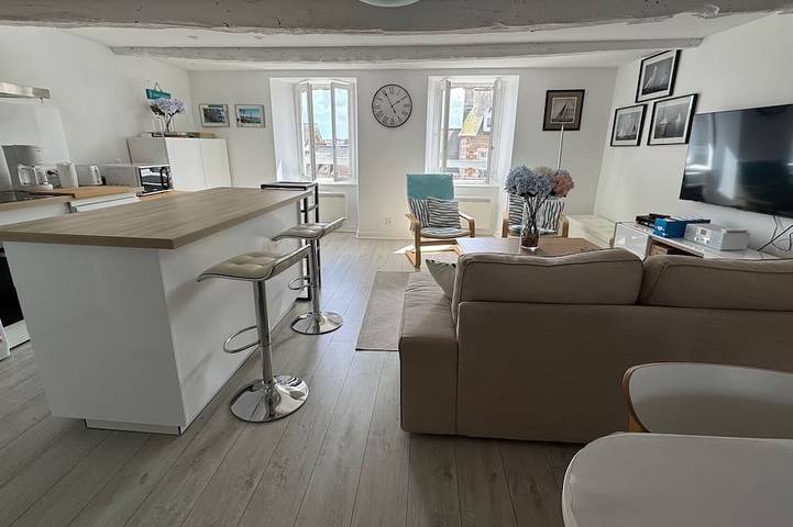 Gîte pour 6 personnes dans Port de Paimpol