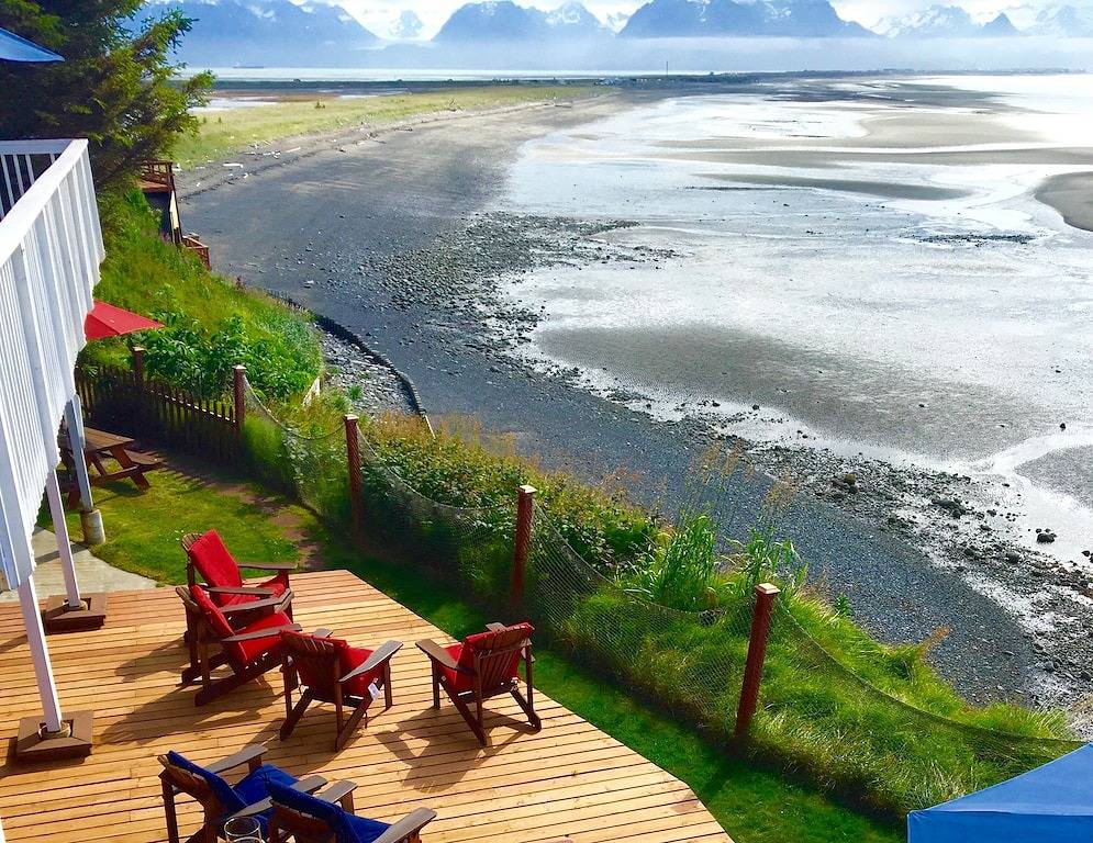 Ganze Wohnung, Schöne Wohnanlage am Strand in Homer, Kenai Peninsula