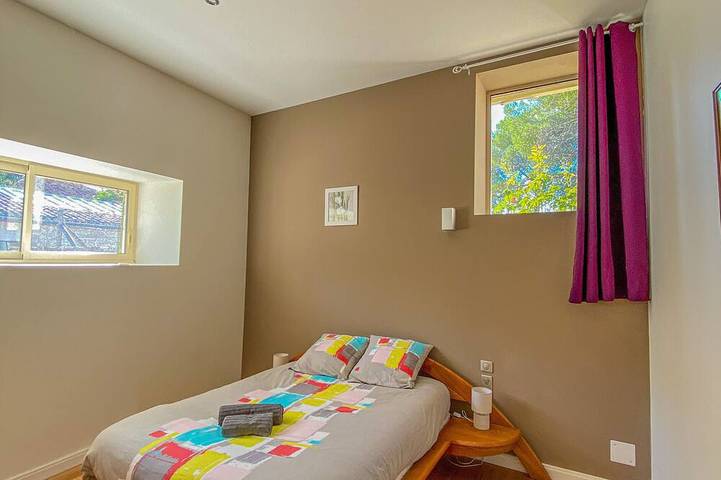 Location de vacances pour 6 personnes, avec terrasse et jardin, animaux acceptés à Aubiac (Lot-et-Garonne) - 2