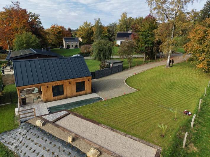 Gîte pour 2 personnes, avec terrasse, animaux acceptés dans Burnenville - 2
