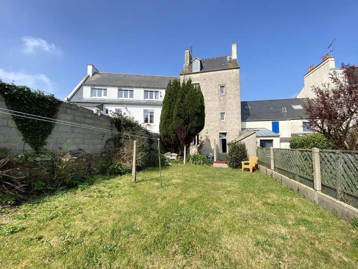 One-Bedroom Apartment in Roscoff, Ceinture Dorée