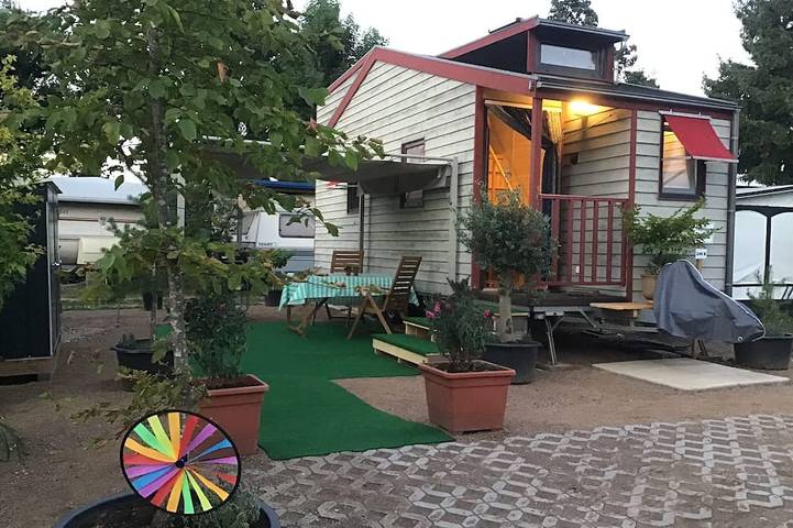Ferienhaus für 2 Personen in Freiburg