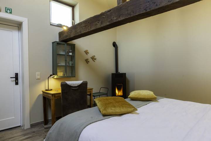 Chambre d’hôte pour 2 personnes, avec jardin en Belgique - 4