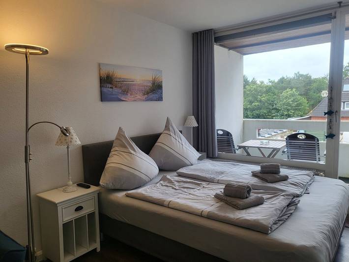 Ganze Wohnung, Ferienwohnung Ahoi Spo in St. Peter-Bad, St. Peter-Ording