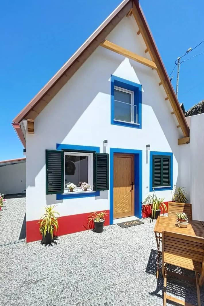 Location de vacances pour 2 personnes, avec balcon à Santana - 2