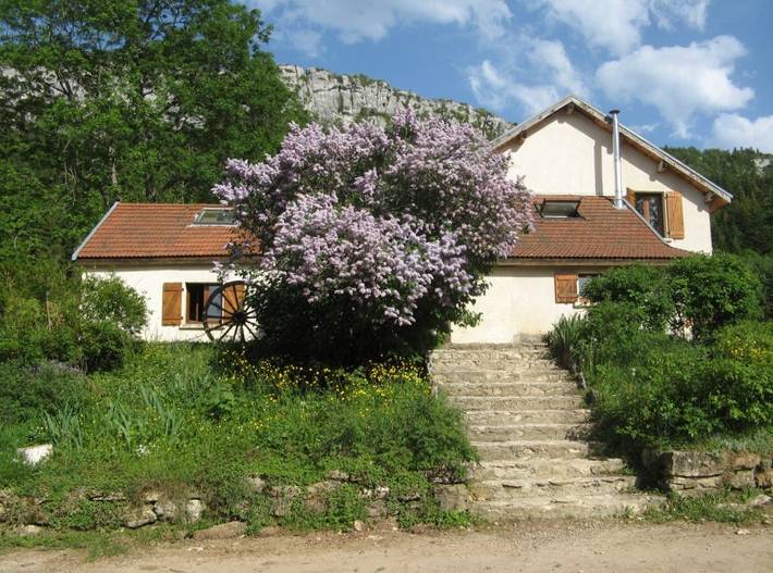 Gîte pour 30 personnes, avec balcon et jardin