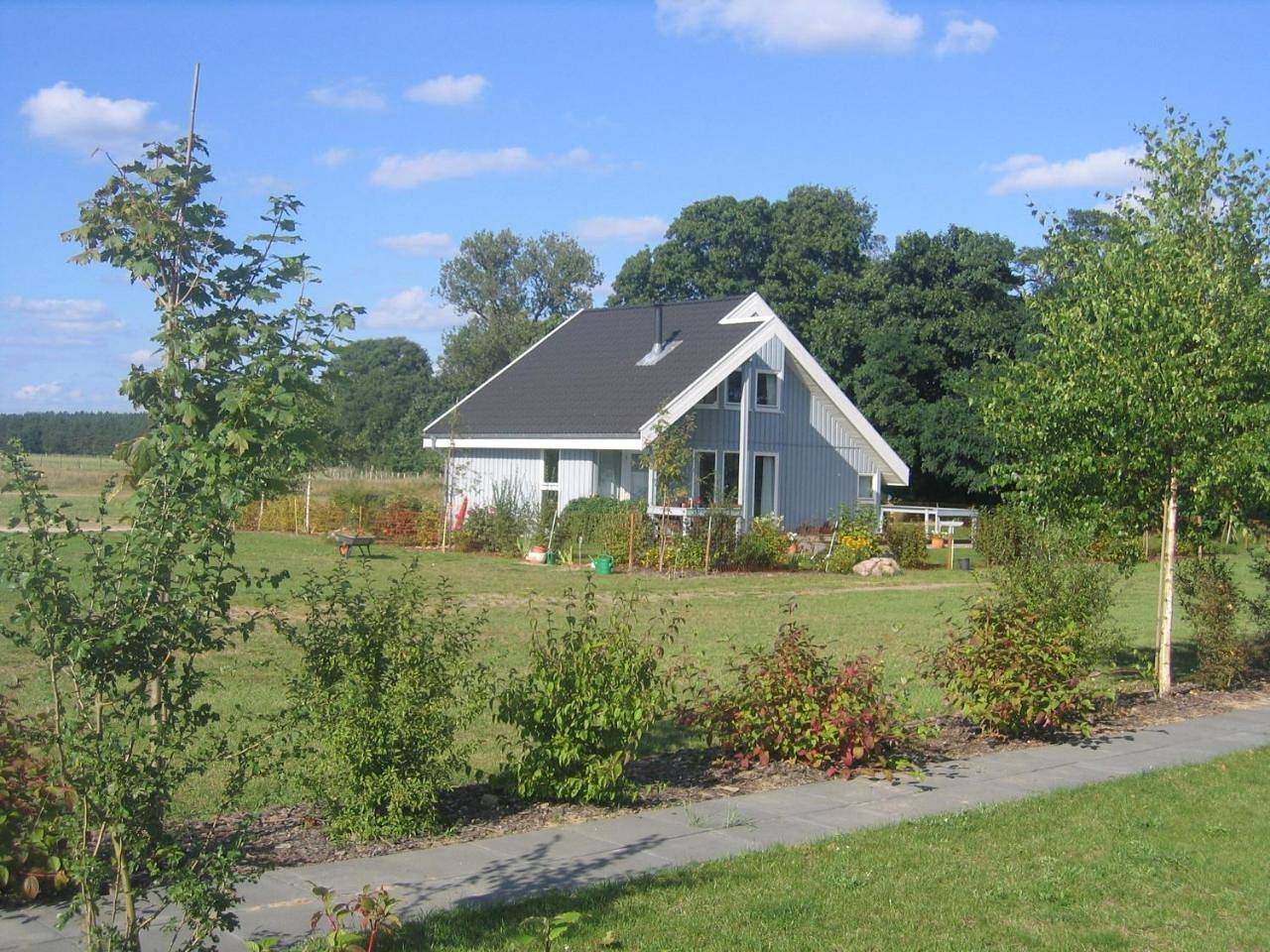 Feriendorf Klosterheide in Lindow, Ruppiner Seenland