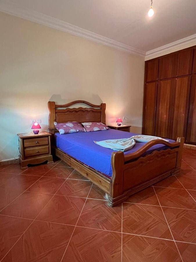 Villa pour 10 personnes, avec terrasse ainsi que jardin et vue, animaux acceptés à Saïdia - 2