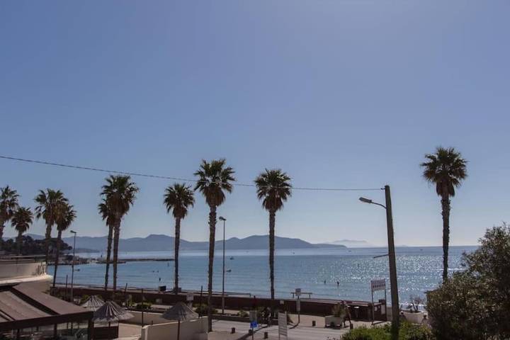 Gîte pour 4 personnes, avec balcon et vue dans La Grande Plage (La Ciotat) - 4