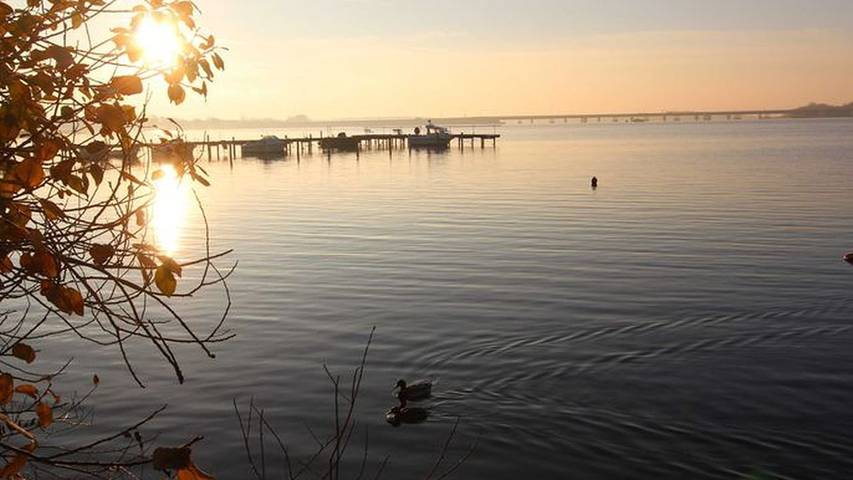 Ferienhaus für 8 Personen, mit Terrasse und Garten in Altefähr - 4