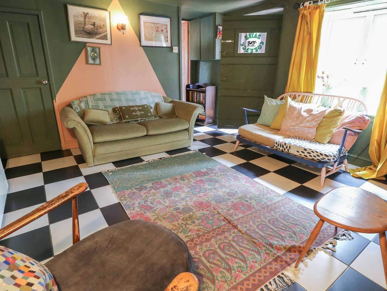 Dairy Cottage in Niton and Whitwell, Isle of Wight