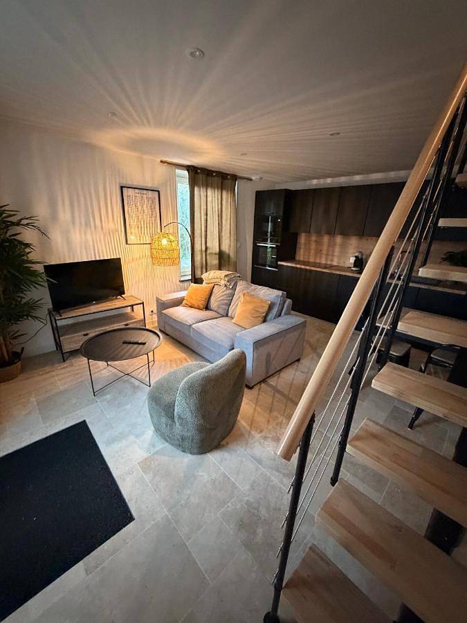 Gîte pour 2 personnes, avec jardin et vue à Quimperlé - 3