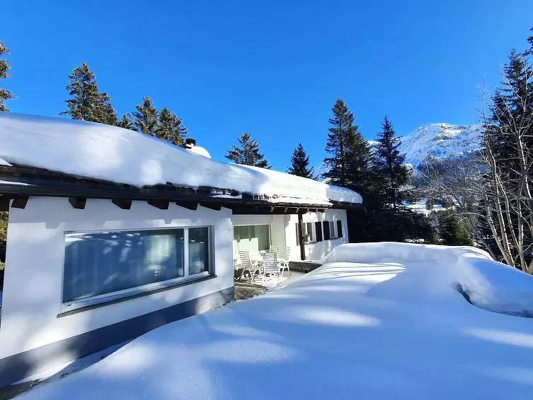 Apartamento entero, 5 estancias 7 personas in Vaz/Obervaz, Plessur alps