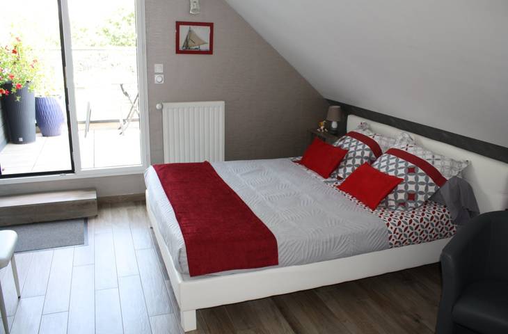 Location de vacances pour 2 personnes, avec jardin à Sarzeau - 2