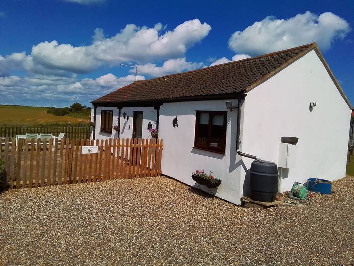 Bungalow for 4 people, with pets in 