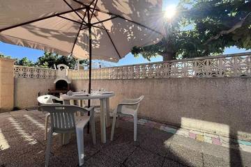 Villa pour 4 personnes, avec terrasse à Gruissan