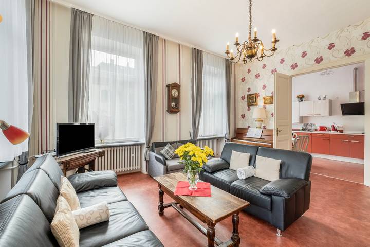Ferienwohnung für 2 Personen, mit Balkon in Bacharach - 2