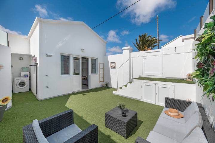 Casa de vacaciones para 4 personas, con jardín - 1