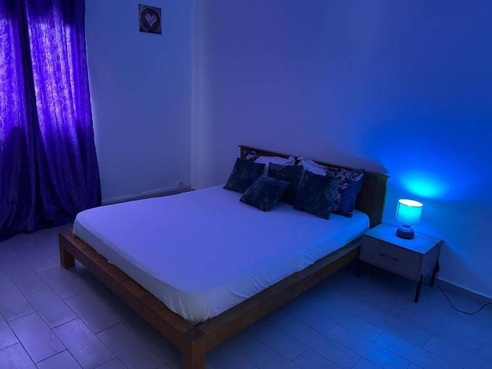 Vakantieappartement voor 2 personen, met terras en uitzicht - 1