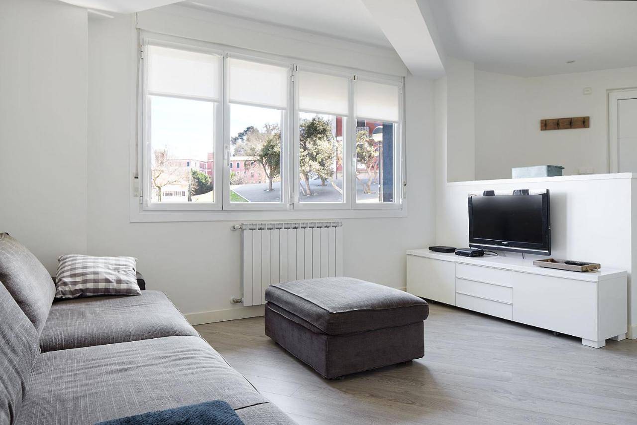 Apartamento entero, Balentziaga Getaria in Gaztetape hondartza (Getaria), Guetaria