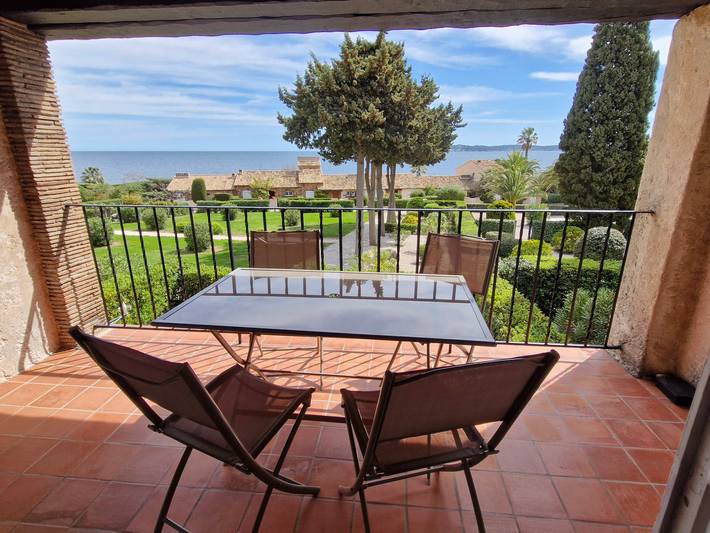 Holiday rental for 4 people, with Terrace and Pool in Sainte-Maxime
