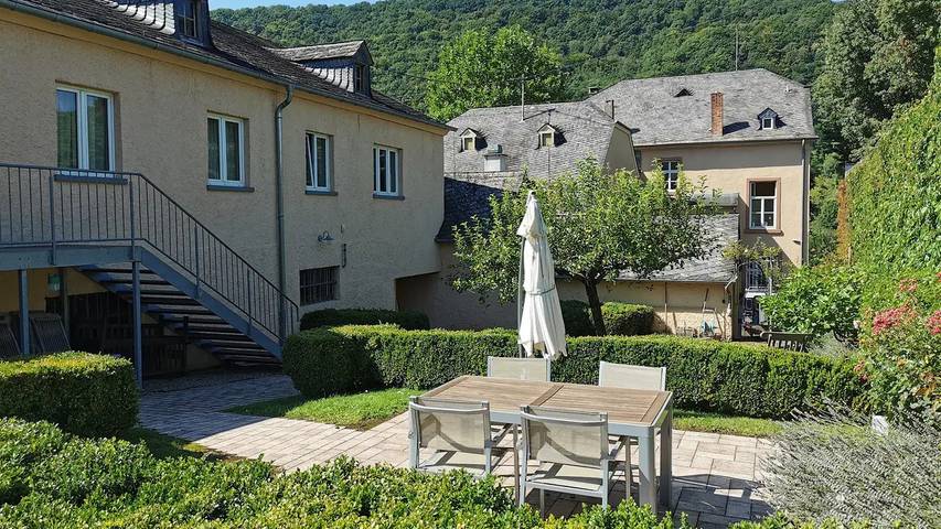 Ferienwohnung für 2 Personen, mit Garten in Neumagen-Dhron - 4