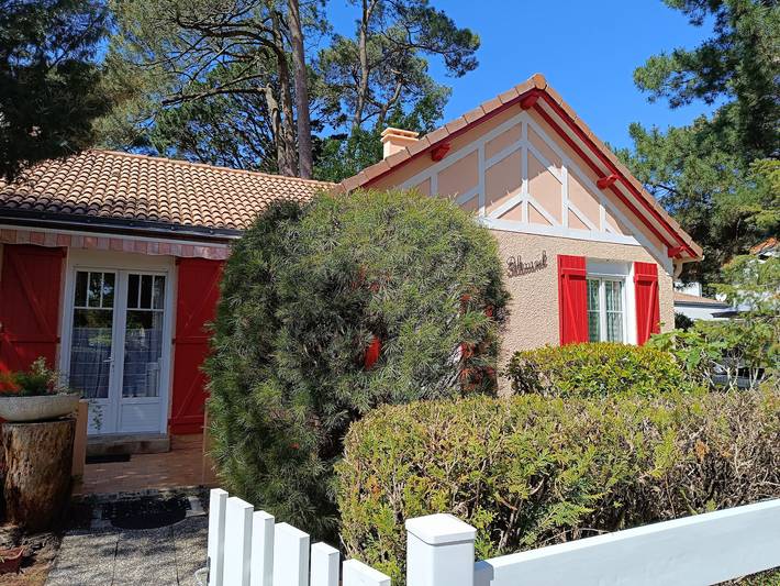 Maison de vacances pour 5 personnes, avec Terrasse et Jardin à Saint-Brevin-les-Pins