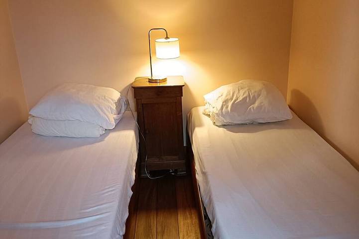 Location de vacances pour 4 personnes, avec jardin dans Plage Langoz - 4