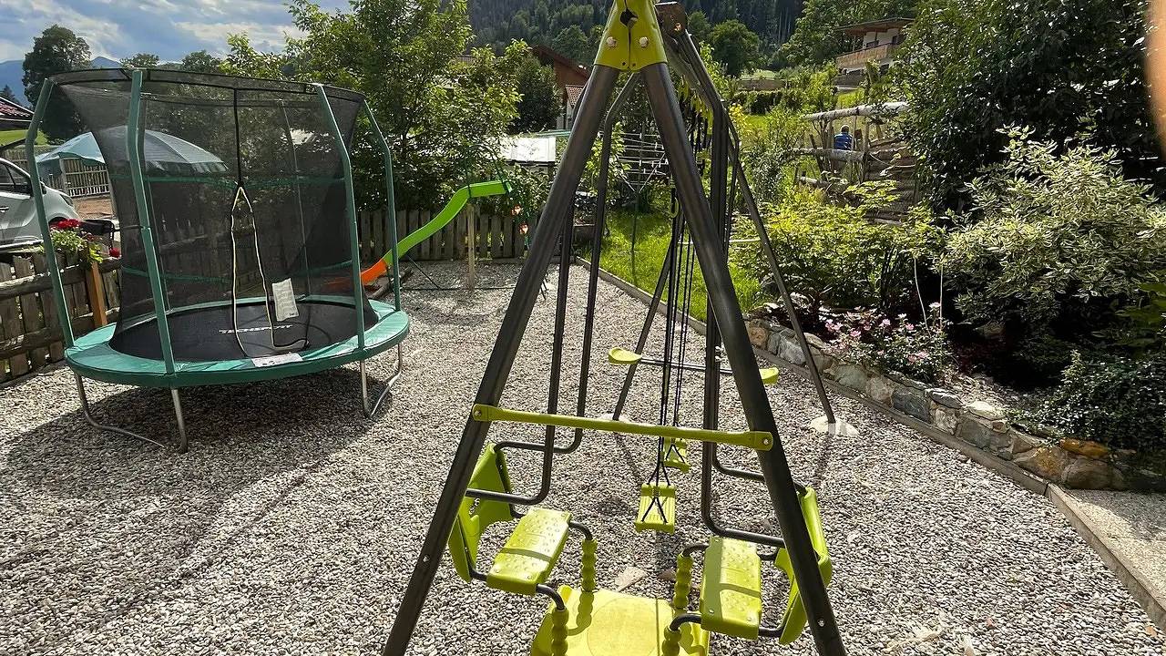 Ganze Ferienwohnung, Ferienwohnung für 4 Personen (73 m²) in Söll in Söll, Kaisergebirge