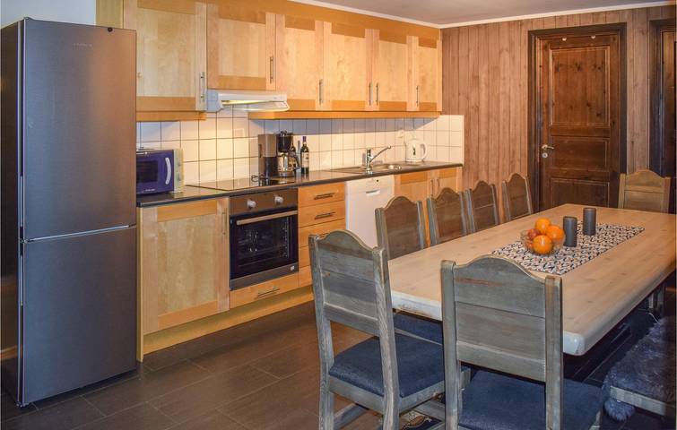 Ferienwohnung für 9 Personen, mit Terrasse und Sauna in Hemsedal - 4