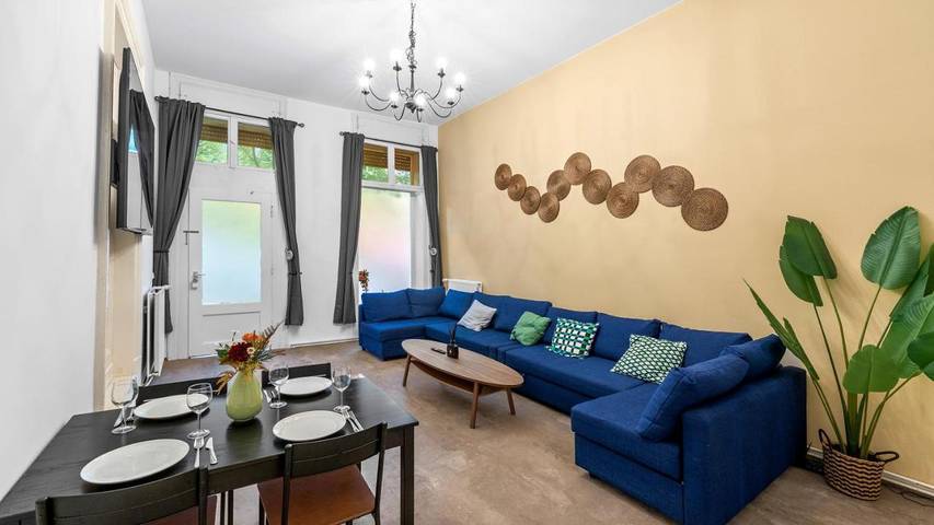 Ferienwohnung für 8 Personen, mit Sauna, mit Haustier in Kreuzberg Berlin - 3