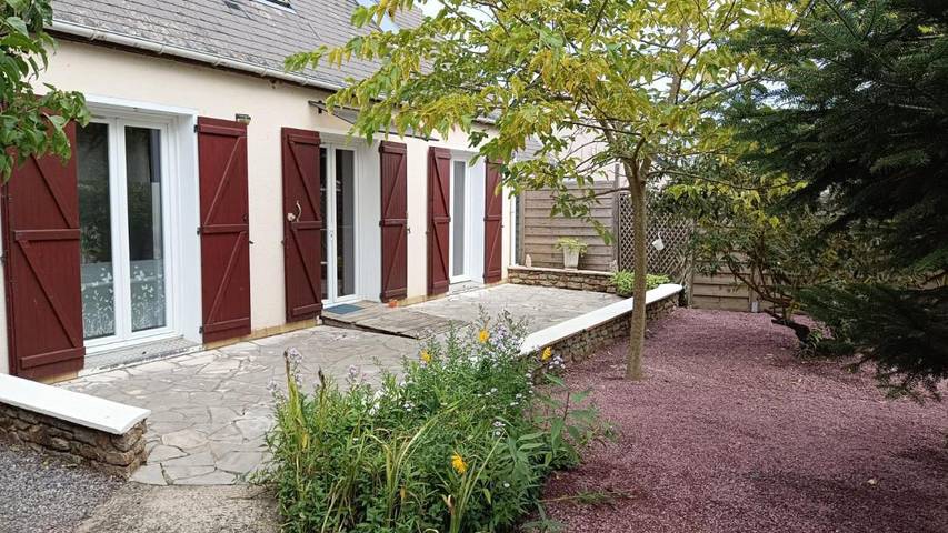 Maison de vacances pour 10 personnes, avec jardin et terrasse, animaux acceptés
