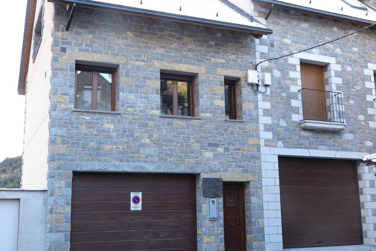 Casa Bielsa in Bielsa, Pirineo Aragonés