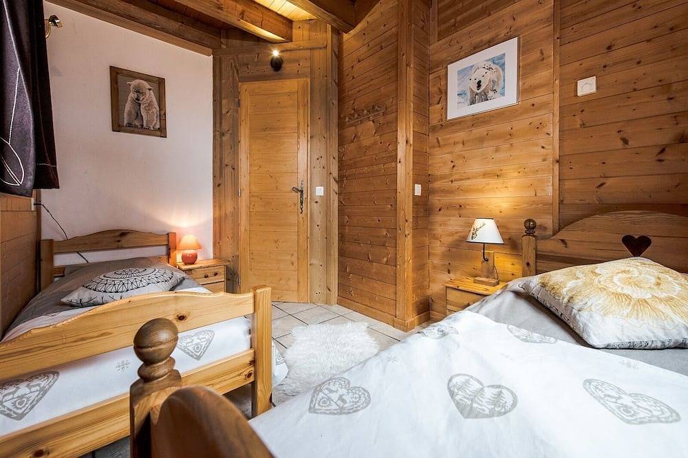Chalet la Torsa, 10 Personen mit Sauna in Villaroger, in der Nähe von Arc 2000, Tignes in Villaroger, Albertville und Umgebung
