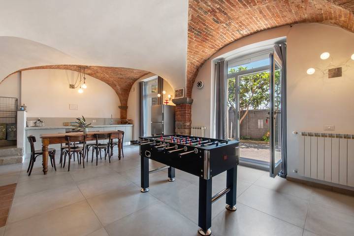 Gîte pour 5 personnes, avec jardin à Bergame - 4