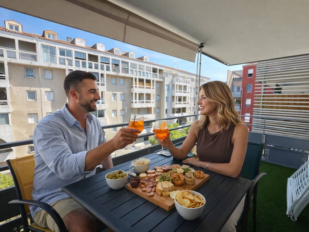 Appartement de vacances