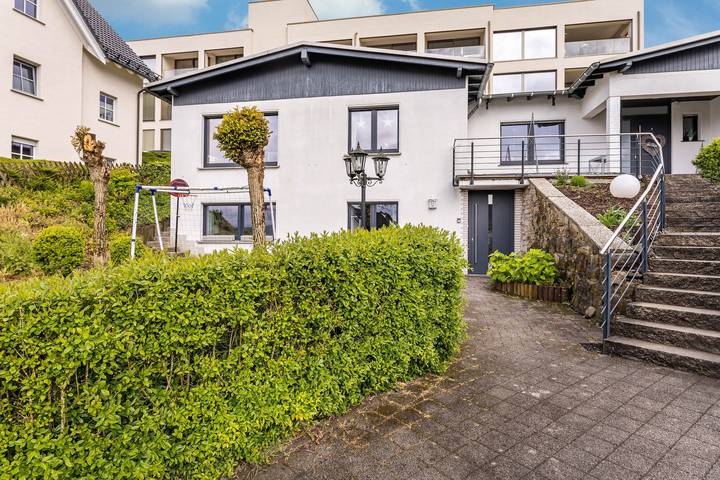 Geheel appartement, Vakantieappartement 'Gute Zeit' met privéterras en tuin bij de Sorpesee in Langscheid (Sorpesee), Sundern