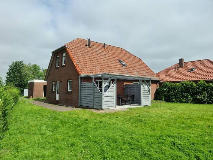 Ferienhaus für 8 Personen, mit Garten, mit Haustier in Krummhörn - 2