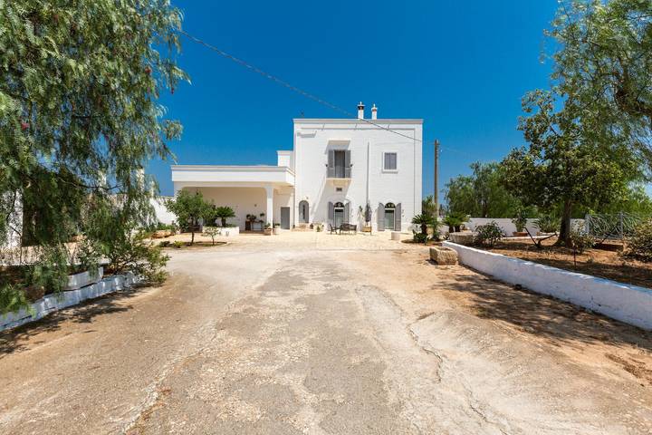 B&b per 6 persone a Fasano