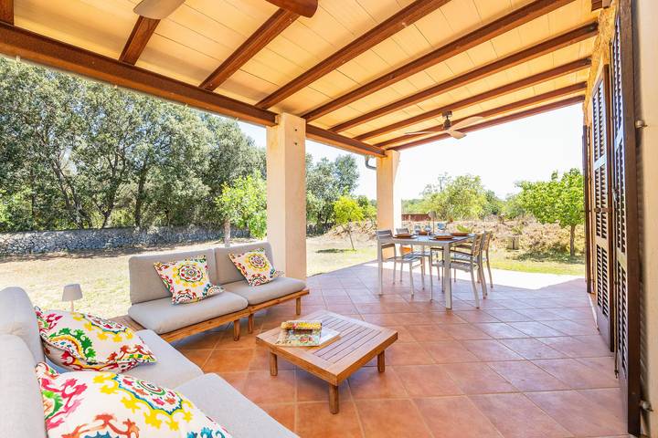 Ferienhaus für 4 Personen, mit Garten in Artà - 4