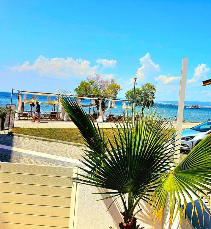 Ferienwohnung für 6 Personen, mit Garten und Ausblick - 1