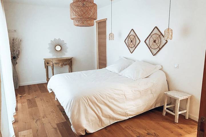 Location de vacances pour 6 personnes, avec terrasse et jardin à Murato - 2