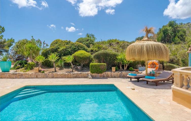 Finca mit Meerblick für 6 Personen, mit Pool in Felanitx - 4