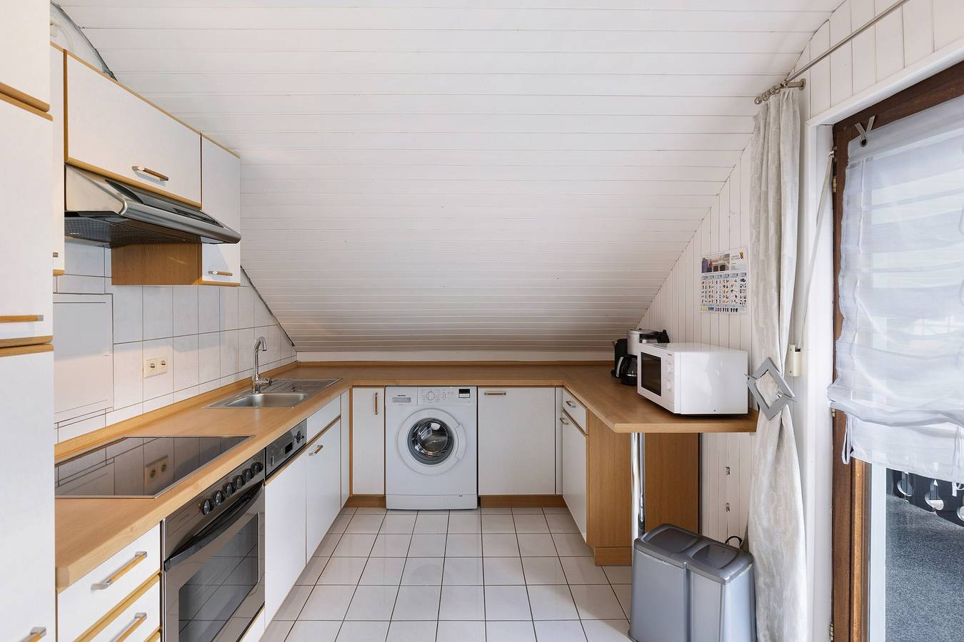Ganze Wohnung, Ferienwohnung Dahlie, 60 qm, 1 Schlafzimmer, max. 3 Personen in Münsingen, Neckar-Alb