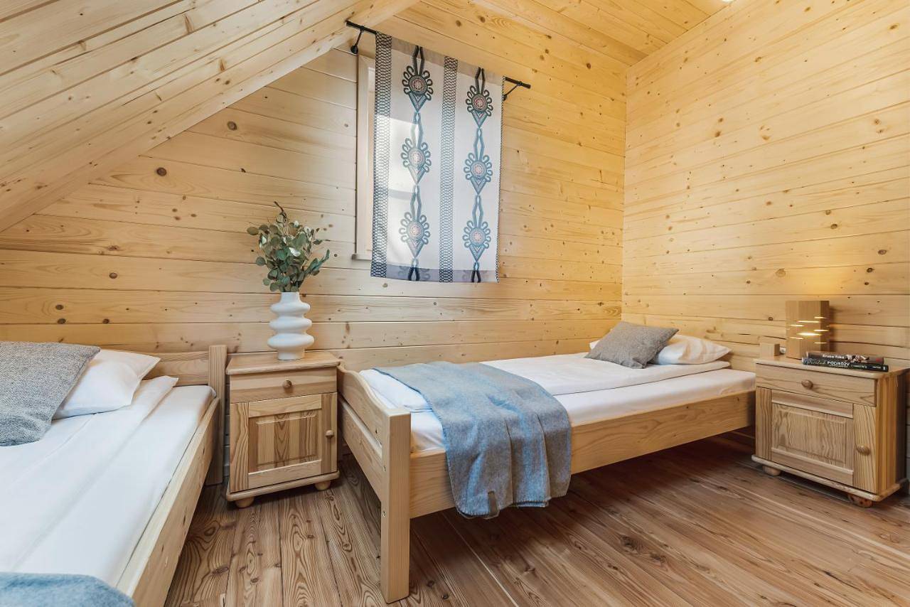 Three-Bedroom House in Kluszkowce, Karpaty (Polska)